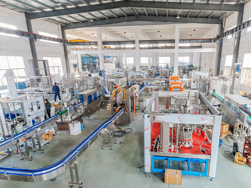 What Is a Filling Machine and How Does It Work?