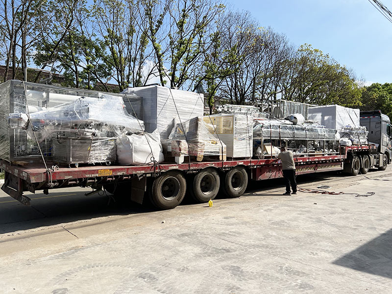 Loading and Shipping