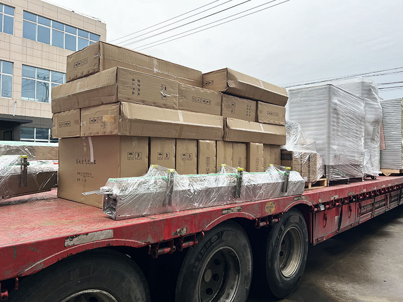 Loading and Shipping