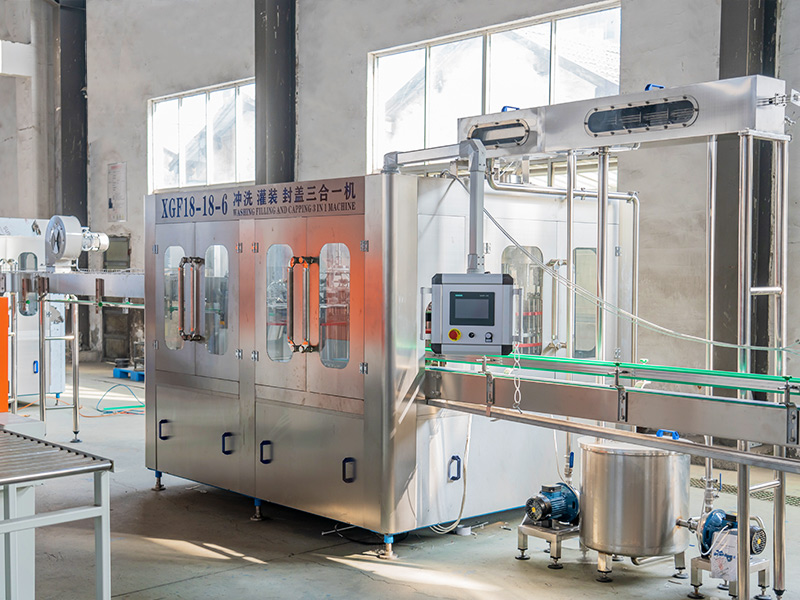 How to Choose the Right Filling Machine for Your Production Line