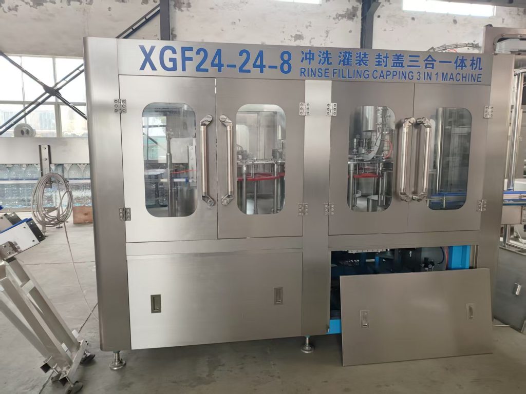 Filling Machine